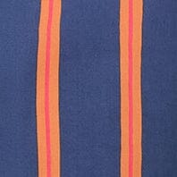 CYNTHIA DRESS | RAILROAD STRIPE