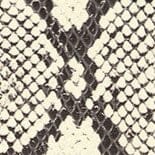 GOODNIGHT MOON BAG | WHITE SNAKE