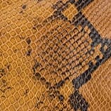 MAUDE SHOULDER BAG | SNAKE