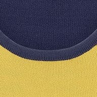 PIAZZA DRESS | CITRON NAVY REVERSIBLE