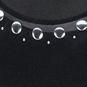 CARA DRESS | BLACK STUDS