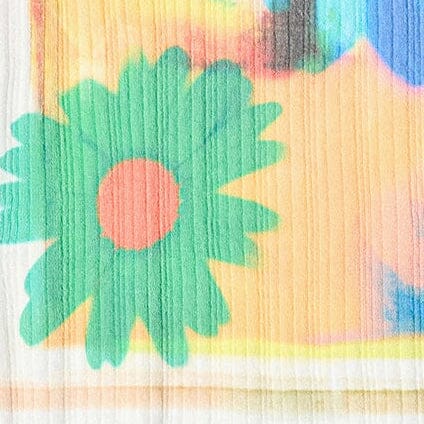 BRYN TOP | SUPERBLOOM SCARF