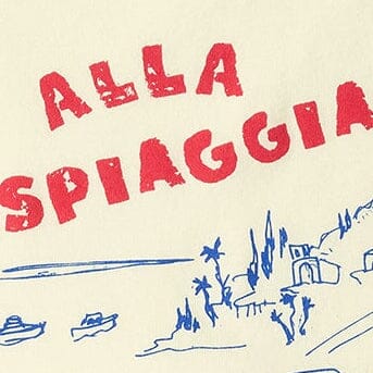 VATOLLA TOP | ALLA SPIAGGIA