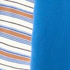 WILLIAM TEE | BLUE MOJAVE STRIPE