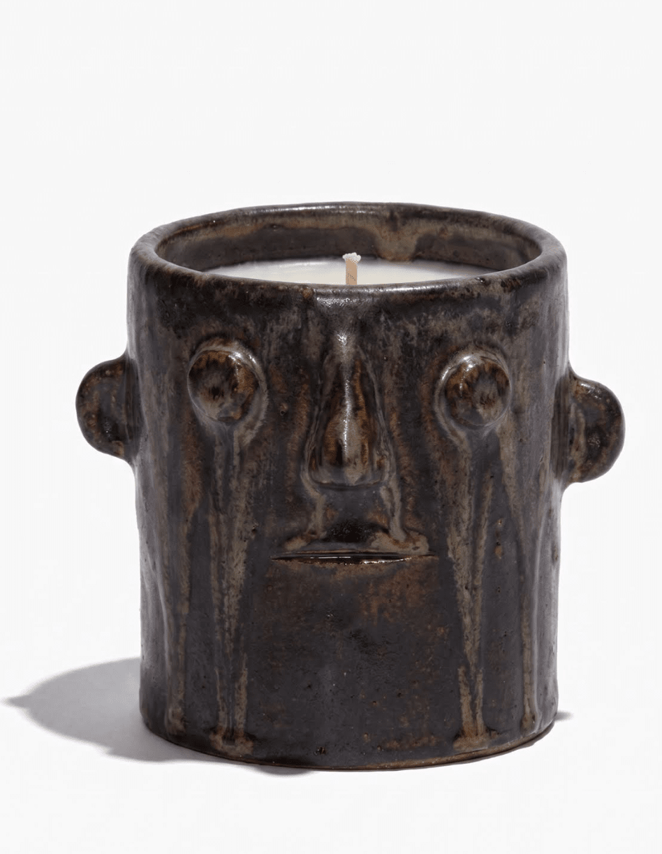 M HENRY CERAMIC CANDLE | SERRE