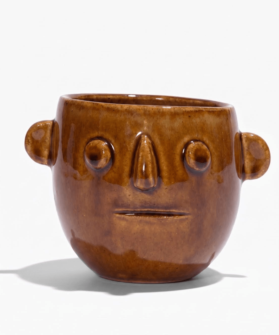 XS HENRY CERAMIC CANDLE | SERRE