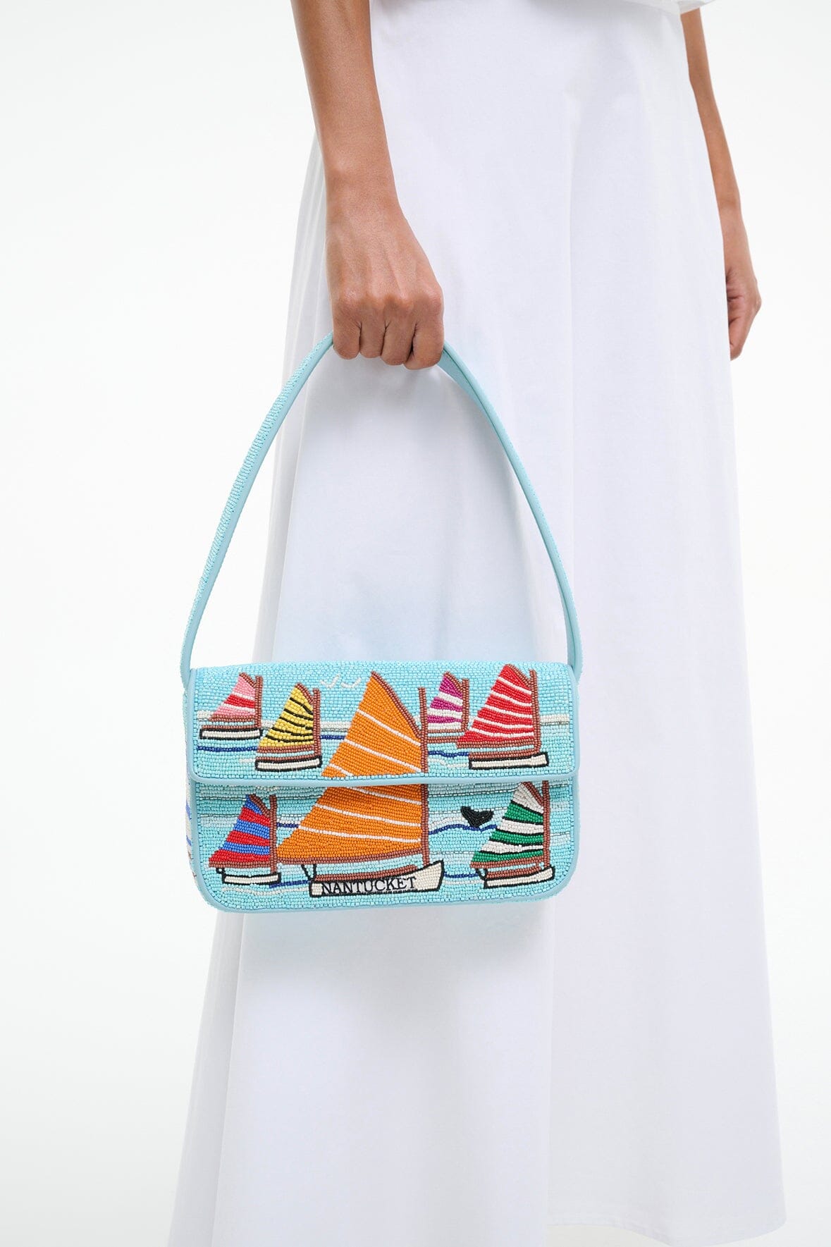 TOMMY BEADED BAG | NANTUCKET
