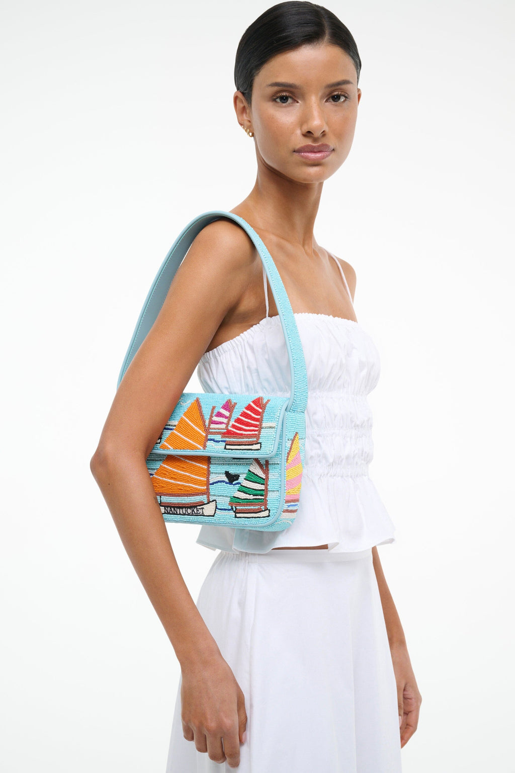 TOMMY BEADED BAG | NANTUCKET