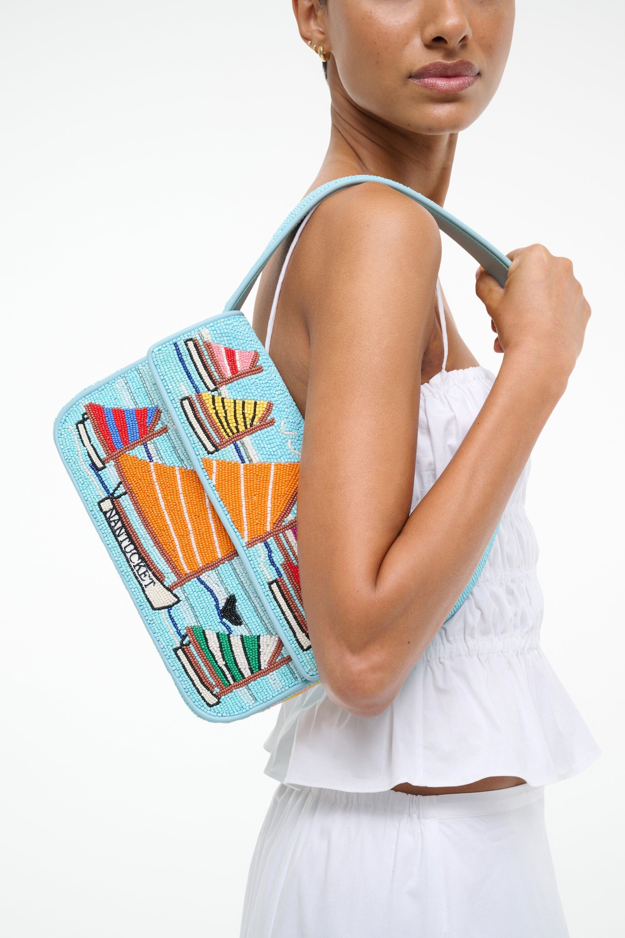 TOMMY BEADED BAG | NANTUCKET