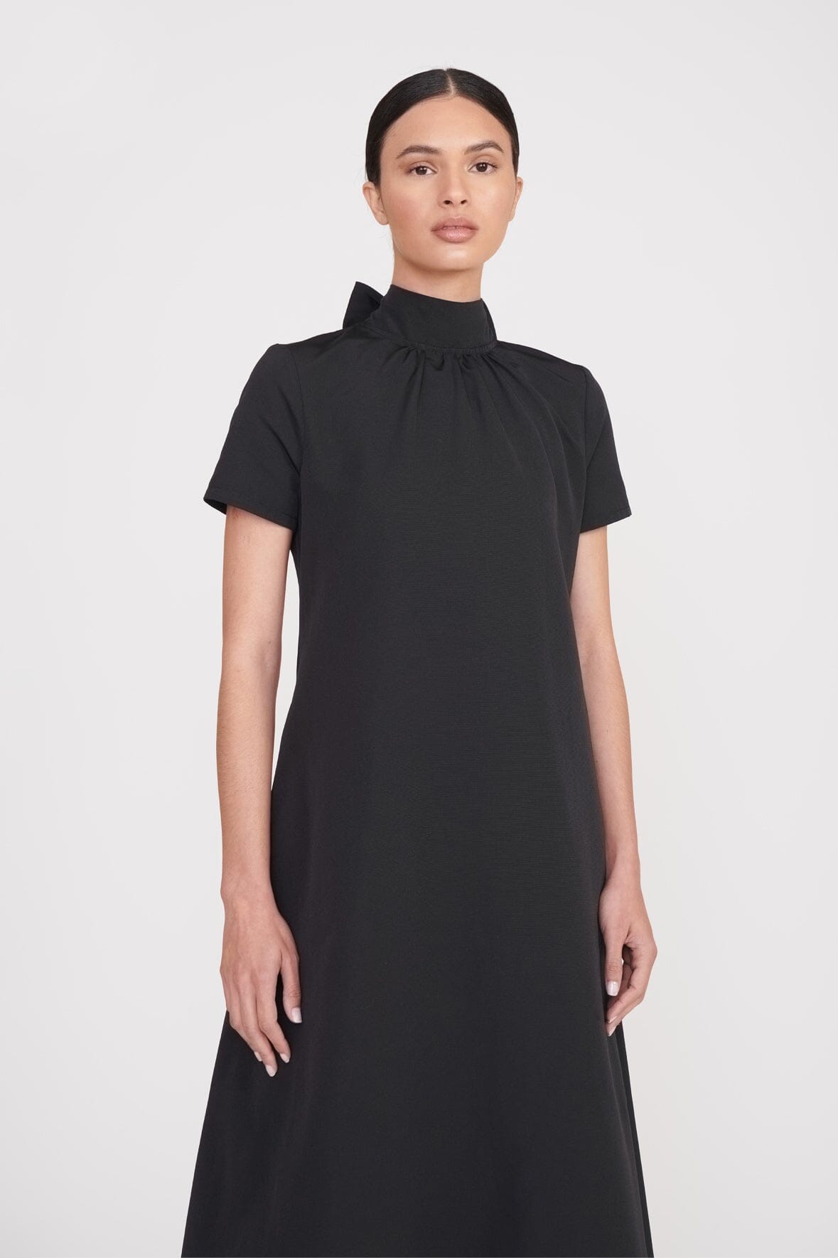 ILANA DRESS | BLACK