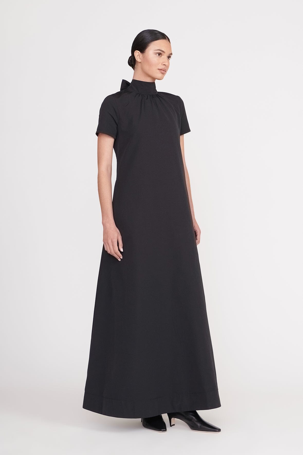 ILANA DRESS | BLACK